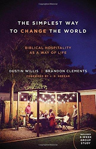 THE SIMPLEST WAY TO CHANGE THE WORLD