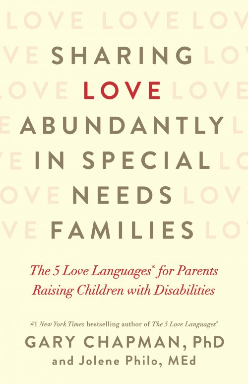 SHARING LOVE ABUNDANTLY IN SPECIAL NEEDS FAMILIES