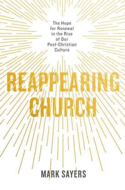 REAPPEARING CHURCH