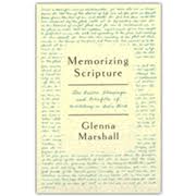 MEMORIZING SCRIPTURE MEMORIZING SCRIPTURE