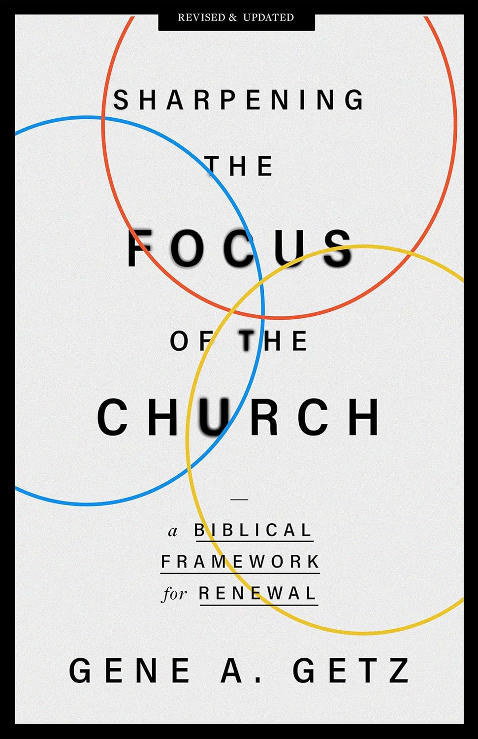 SHARPENING THE FOCUS OF THE CHURCH