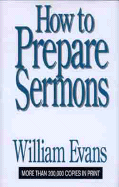 HOW TO PREPARE SERMONS