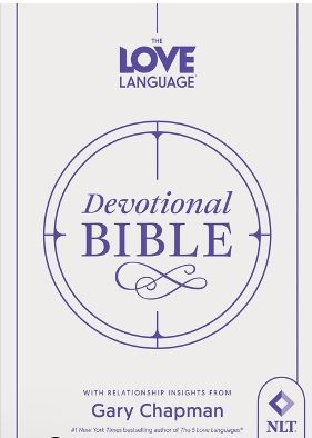 THE LOVE LANGUAGE DEVOTIONAL BIBLE