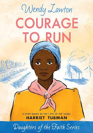 COURAGE TO RUN DAUGHTERS OF THE FAITH