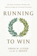 RUNNING TO WIN