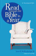 READ THROUGH THE BIBLE IN A YEAR
