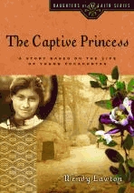 THE CAPTIVE PRINCESS