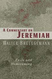 COMMENTARY ON JEREMIAH