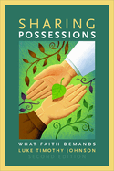 SHARING POSSESSIONS