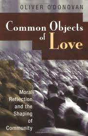 COMMON OBJECTS OF LOVE