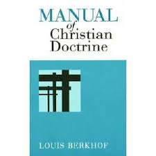 MANUAL OF CHRISTIAN DOCTRINE