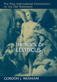 THE BOOK OF LEVITICUS