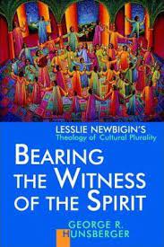 BEARING THE WITNESS OF THE SPIRIT