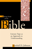MAKING SENSE OF BIBLE