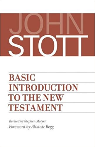 BASIC INTRODUCTION TO THE NEW TESTAMENT