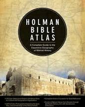 HOLMAN BIBLE ATLAS