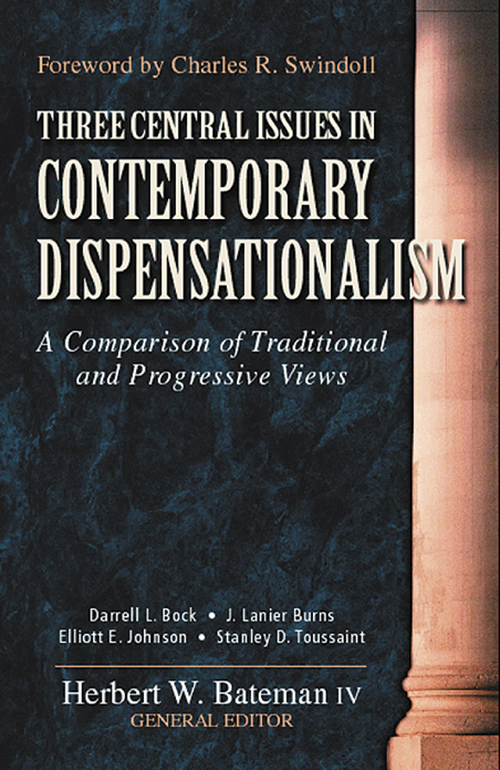 CONTEMPORARY DISPENSATIONALISM