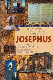 COMPLETE WORKS OF JOSEPHUS