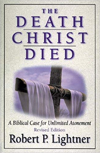 THE DEATH CHRIST DIED