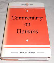 COMMENTARY ON ROMANS