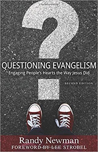 QUESTIONING EVANGELISM