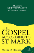 THE GOSPEL ACCORDING TO ST MARK