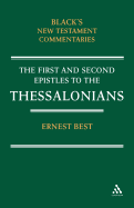 THE FIRST AND SECOND EPISTLES TO THE THESSALONIANS