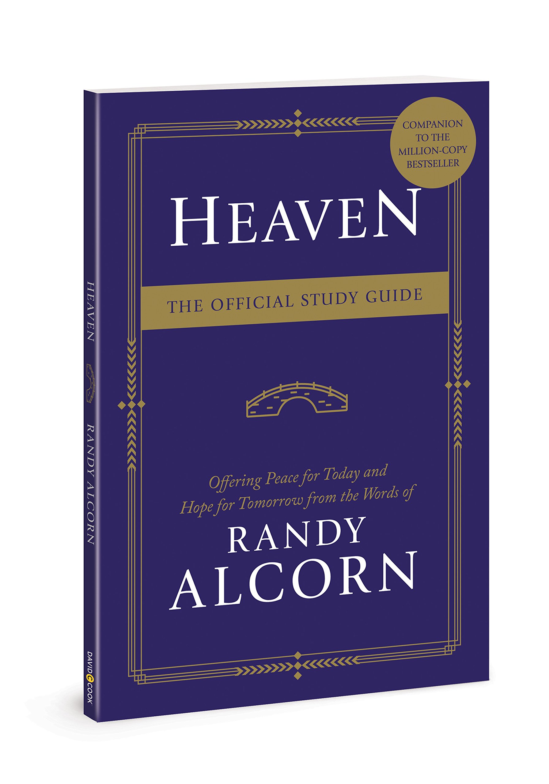 HEAVEN THE OFFICAL STUDY GUIDE