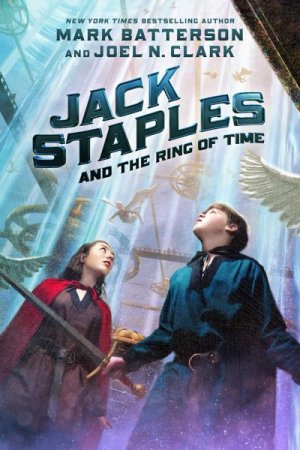 JACK STAPLES AND THE RING OF TIME