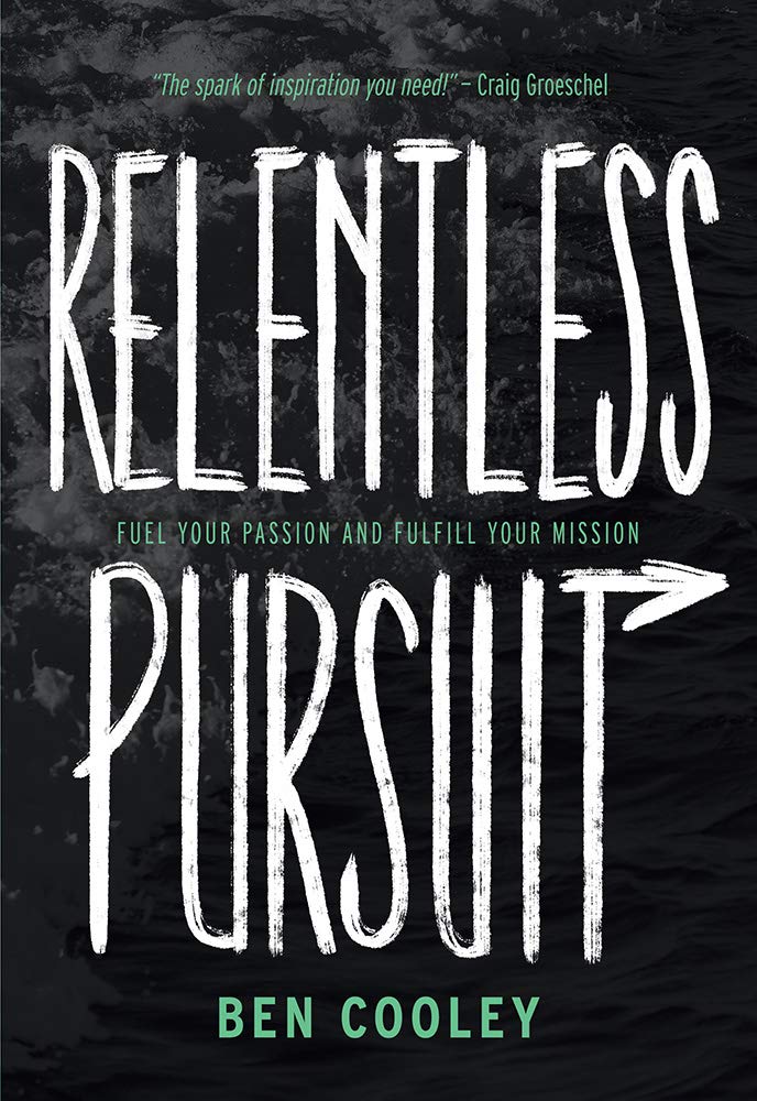 RELENTLESS PURSUIT