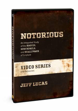 NOTORIOUS DVD