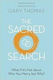 THE SACRED SEARCH 