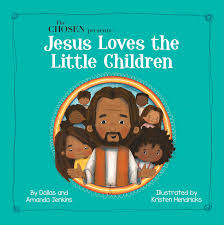 JESUS LOVES THE LITTLE CHILDREN