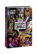 NIV ACTION STUDY BIBLE