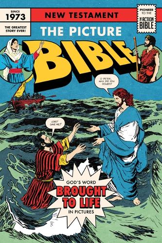 THE PICTURE BIBLE NEW TESTAMENT