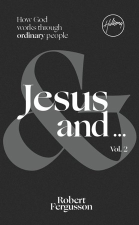 JESUS AND VOLUME 2 HB 