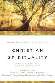 CHRISTIAN SPIRITUALITY