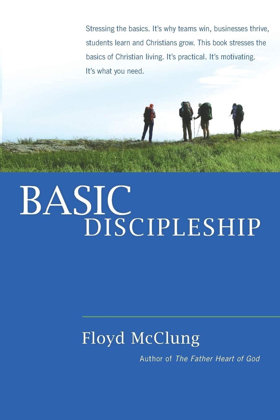 BASIC DISCIPLESHIP