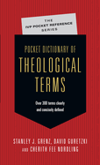POCKET DICTIONARY OF THEOLOGICAL TERMS