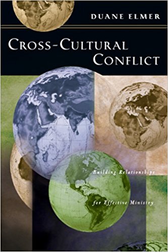 CROSS CULTURAL CONFLICT 