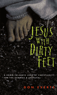 JESUS WITH DIRTY FEET