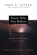 KNOW WHY YOU BELIEVE