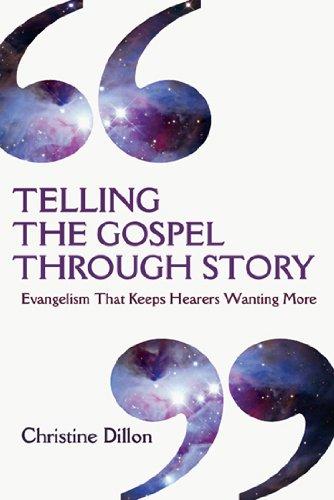 TELLING THE GOSPEL THROUGH STORY