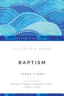 BAPTISM THREE VIEWS