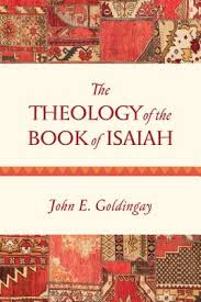 THE THEOLOGY OF THE BOOK OF ISAIAH