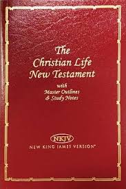 NKJV CHRISTIAN LIFE NEW TESTAMENT