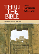 THRU THE BIBLE WITH J VERNON MCGEE VOL 3