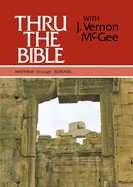 THRU THE BIBLE WITH J VERNON MCGEE VOL 4