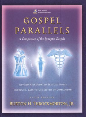 NRSV GOSPEL PARALLELS