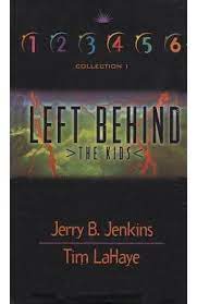 LEFT BEHIND THE KIDS VOLUME 1-6